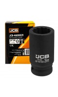 Головка торцевая ударная глубокая 3/4" 29 мм (12-гранная) JCB Tools JCB-46810029