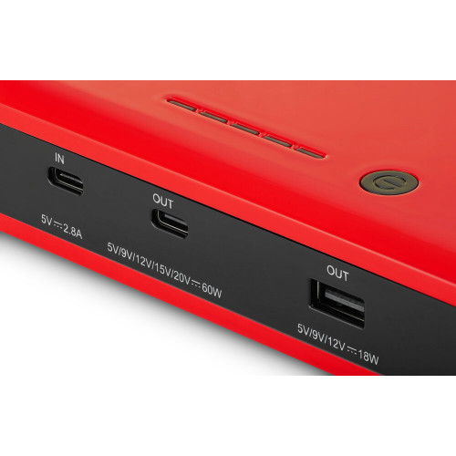 Портативний пусковий пристрій 1500 А Telwin Drive 1750 XC 12В 829574