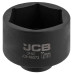 Головка торцевая ударная 3/4" 74 мм (6-гранная) JCB Tools JCB-46574