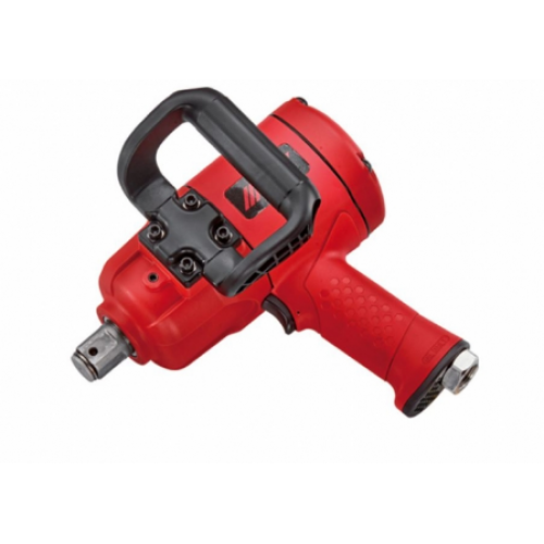 Гайковерт пневматичний 1" (Twin Hammer) (3105Nm, 5500об/хв.)композитний корпус 7661 JTC