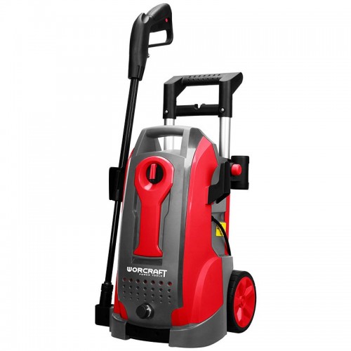 Миття високого тиску 165 бар. 2100 Вт WORCRAFT HC21-110