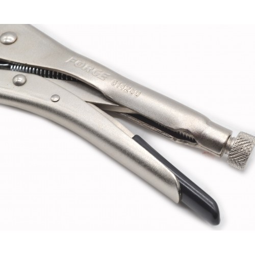 Клещи с фиксатором 250мм. FORCE 614250 F