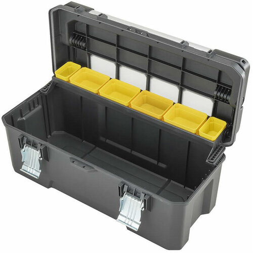 Ящик для инструмента пластиковый  660х300х275мм Stanley FATMAX CANTILIVER PRO 26 FMST1-75791