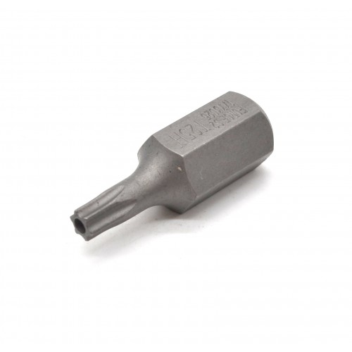 Біта Torx з отвором TH40 мм L=30 мм D-10мм FORCE 1773040 F