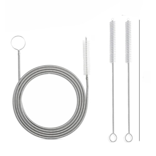 Інструмент для прочищення дренажних отворів 1,5 м. 3 предмети 1.5VGR Інструмент для прочищення дренажних отворів 1,5 м. 3 предмети 1.5VGR