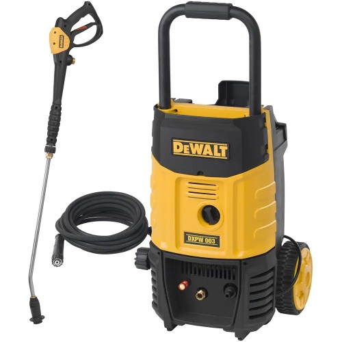 Мойка высокого давления электрическая 220В 160 бар; DeWALT DXPW003E