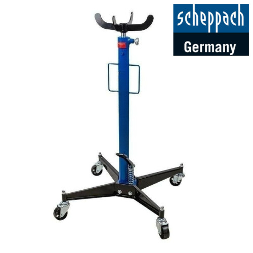 Стойка трансмиссионная гидравлическая 0,6т Scheppach SCH-TEL06011