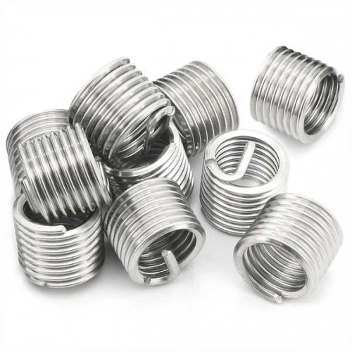 Резьбовые вставки M10x1.5x1.5 (10шт)