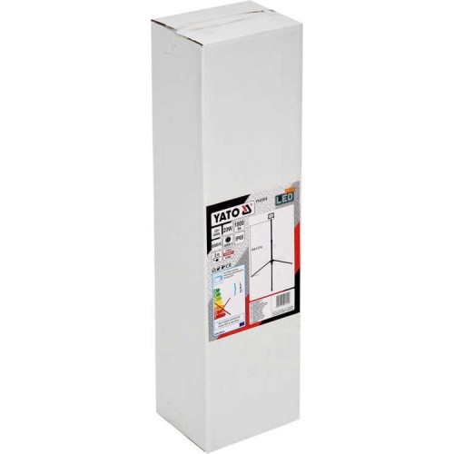 Светодиодный прожектор 20W 1800LM на стойке 20W 1800LM YATO YT-81814