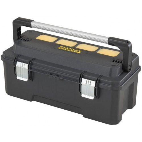 Ящик для инструмента пластиковый  660х300х275мм Stanley FATMAX CANTILIVER PRO 26 FMST1-75791