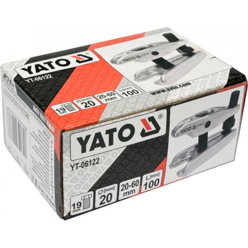 Съёмник шаровых опор 20мм YATO YT-06122