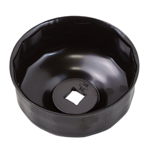 Знімач масляного фільтра "кришка" 74мм х14гр, MERCEDES, ВМW, AUDI, VW, OPEL, HYUNDAY, KIA F.KRAFT FK-6317414