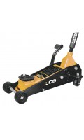 Домкрат подкатной гидравлический  3,5т 145-500мм JCB Tools  JCB-T83502