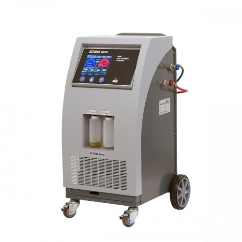 Установка для заправки автокондиціонерів автоматична, R134 GrunBaum AC7000S Basic