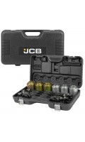 набор инструментов для замены сайлентблоков, втулок и подшипников JCB Tools 26 ед. JCB-933T1
