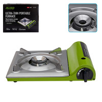 Портативная газовая плита Alloid Pro Camping GS-2201