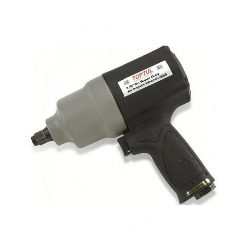 Пневмогайковерт 1/2" 813N/m 8000об/мин 2,15кг композитный корпус TOPTUL KAAC1660