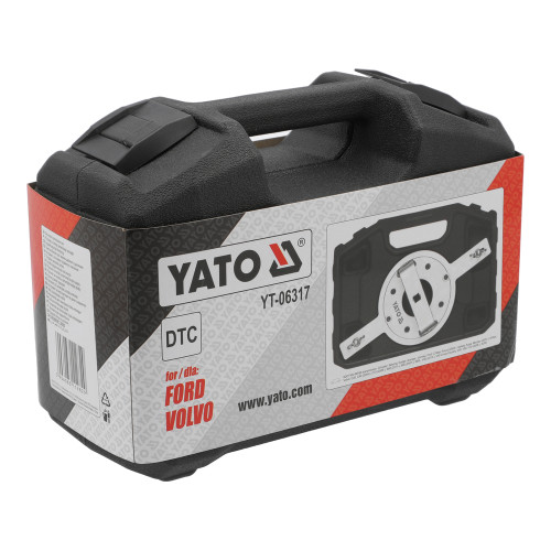 Пристрій для монтажу подвійного зчеплення YATO в АКП DTC 6DCT450 FORD/VOLVO YT-06317