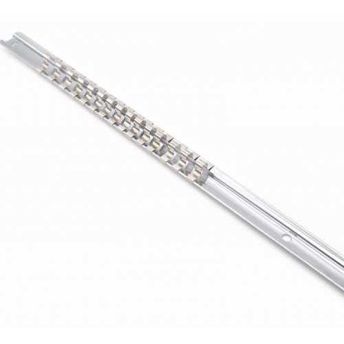 Планка для головок 1/4" 30 затискачів (метал) FORCE 819230 F