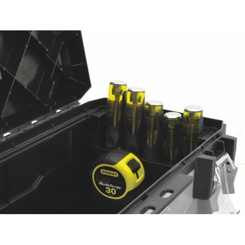 Ящик для інструментів FatMax 662 х 293 х 295 мм металопластмасовий STANLEY 1-95-617