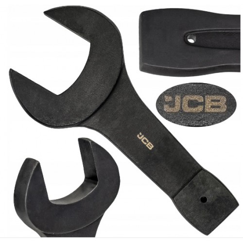 Ключі рожкові ударні односторонні JCB Tools JCB-79124 Series
