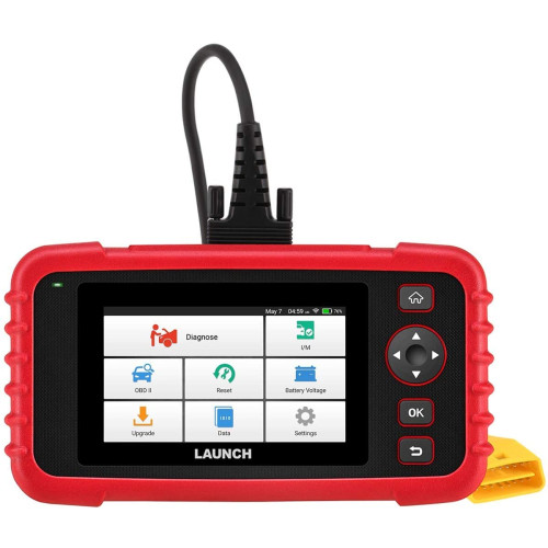 Автомобильный сканер Professional Creader LAUNCH Creader CRP-239