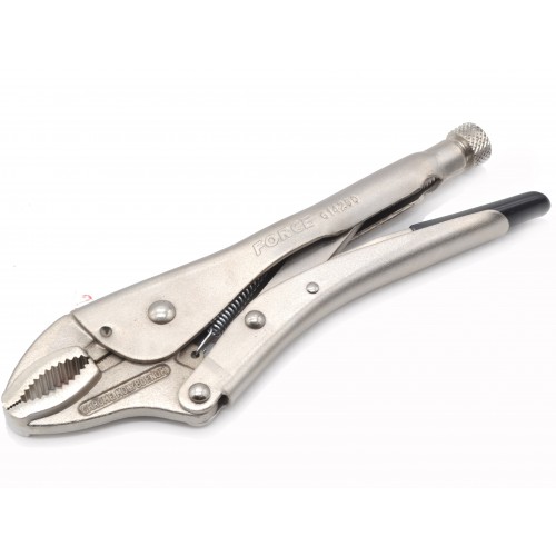 Клещи с фиксатором 250мм. FORCE 614250 F