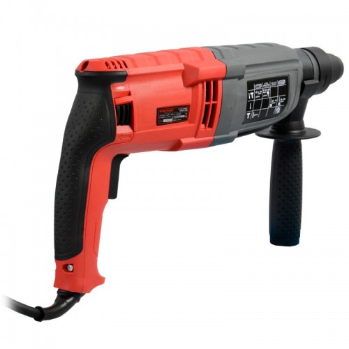 Перфоратор 850 Вт с силой удара 3,2 Дж WORCRAFT RH09-26B