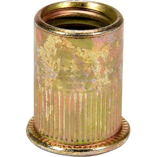 Заклепки резьбовые, стальные (нитогайки)YATO; М3, l= 9 мм, 20 шт.