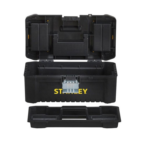 Ящик для інструментів 320 х 188 132 мм з металевими замками STANLEY STST1-75515