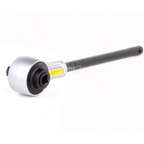 Мультипликатор крутящего момента 3/4 - 1"(900х2700Нм) YATO YT-0781