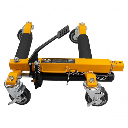 Тележка под колесо для перемещения автомобиля JCB Tools 680кг JCB-TX9009