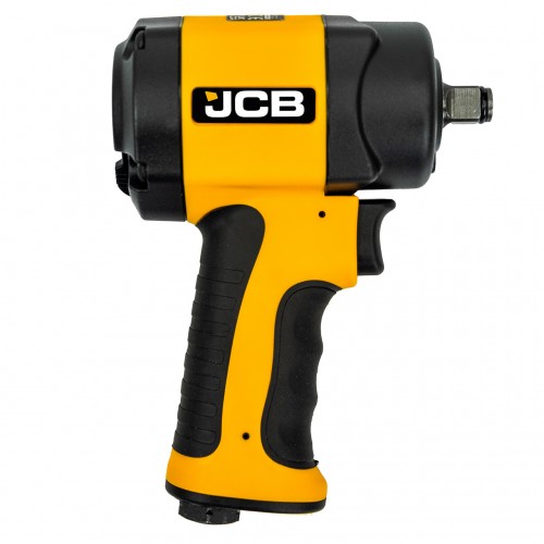 Гайковерт пневматический "мини" JCB Tools 1/2", 610-1200 NM JCB-RP9515