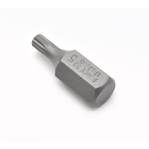 Насадка 10мм. L-30мм. Spline M5 FORCE 1783005 F Series