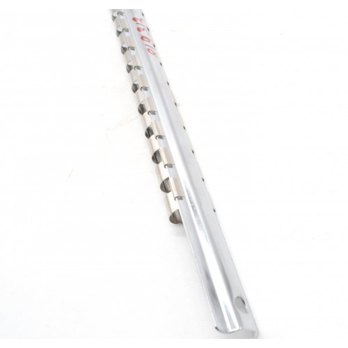 Планка для головок 3/8" 13 зажимов(металл) FORCE 819313 F