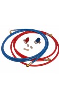 Комплект перехода заправки фреона с R134 на R1234Y OMA ,WERTHER, WT Engrneering