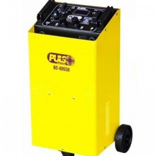 Пускозарядний пристрій з 12-24V/100A/Start-480A/PULSO BC-40650