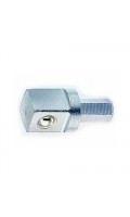 Адаптер c  5/16"(F) х 1/2"(M) 6-гр./квадрат, L=30 мм