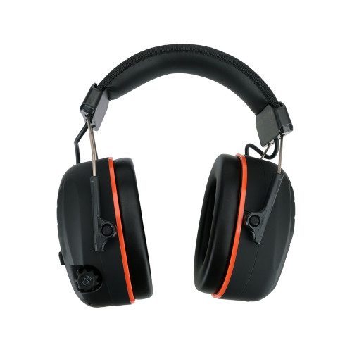 Навушники електронні шумозахисні YATO з модулем BLUETOOTH, мікрофоном, акумул. Li-Ion 3.7 V 1 Год