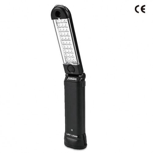 Фонарь светодиодный с магнитом TOPTUL (Micro USB 5V) JJAT0105