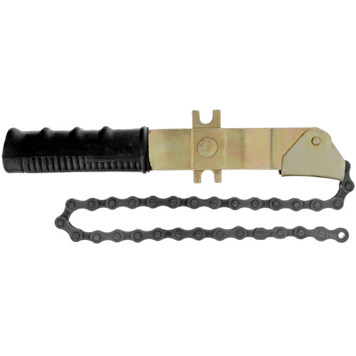 Ключ-съемник масляного фильтра цепной, Heavy Duty SPARTA 528205