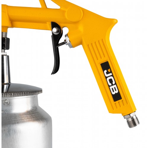 Пистолет пескоструйный JCB Tools JCB-RP8048