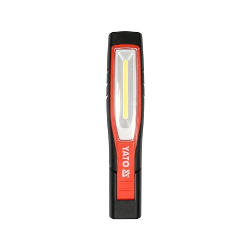 Фонарь аккумуляторный 3350 мАч YATO; 3.7 В 4 режима, USB Type-C YT-08524