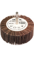 Круг лепестковый для дрели YATO  60х30х6 Р40