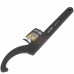 Ключ для шлицевых гаек ударный 115-130мм JCB Tools JCB-685C130