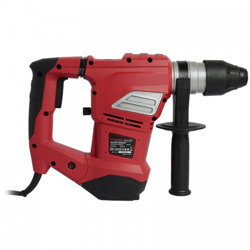 Перфоратор 1800 Вт с силой удара 7 Дж WORCRAFT RH18-38X