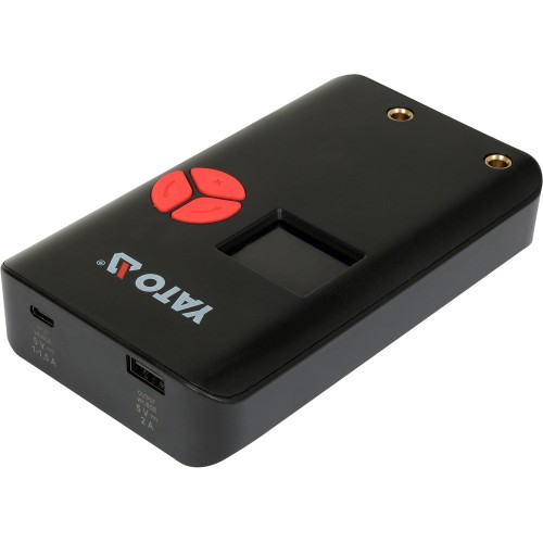Портативный аппарат точечной сварки с функцией Power Bank Li-Po 4,2 В, 6.3 АГод, 500 А, выход- 2 А YT-82507