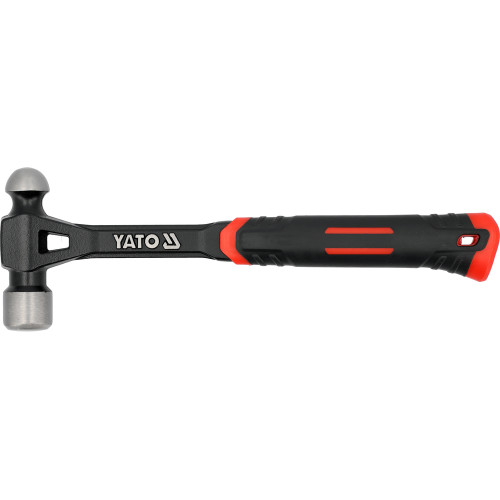 Молоток стальной монолит CS45 YATO 450 г (YT-45770)