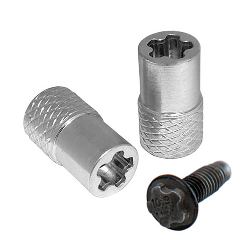 Головка торцевая пятигранный TORX PLUS для TESLA EPR10TXPL KhZSO