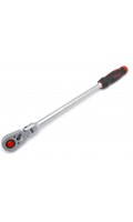 Трещотка 1/2" 24 зубца 427мм. с шарниром FORCE 802418L F